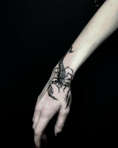 Disasterpiece inksearch tattoo
