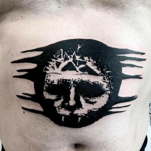 Filosh Pink inksearch tattoo