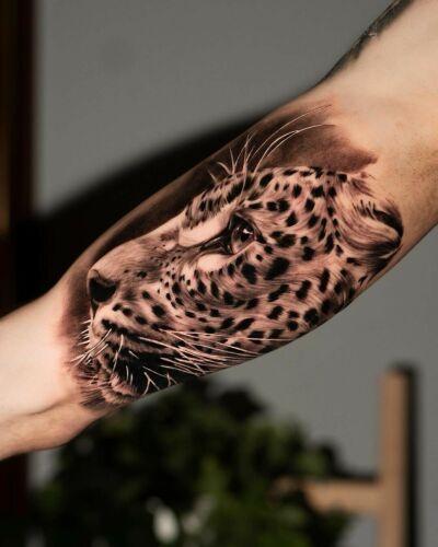 Horyzont inksearch tattoo