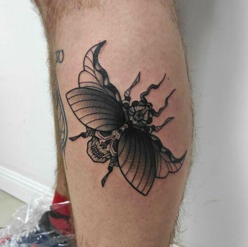 Piąte Studio Tatuażu inksearch tattoo