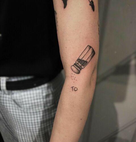Sasia inksearch tattoo