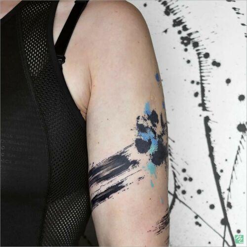 Mintlemon inksearch tattoo