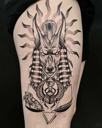 Silesia Tattoo inksearch tattoo