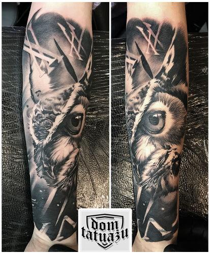 Dom tatuażu inksearch tattoo