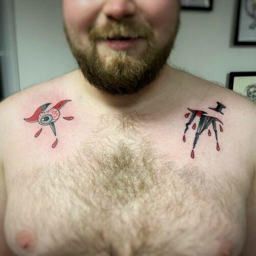 Jedi Tattsy inksearch tattoo