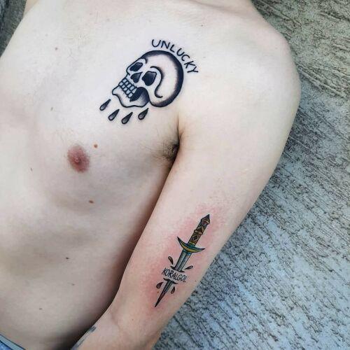 Michał Kula - Kula Tattoo inksearch tattoo