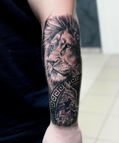 Mati Tattoo inksearch tattoo