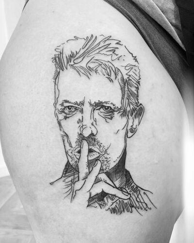 Miejski Folklor Tattoo & Piercing inksearch tattoo