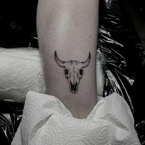 Dziarzky inksearch tattoo