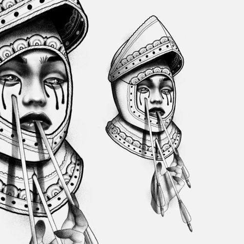 Jowita Wydra inksearch tattoo