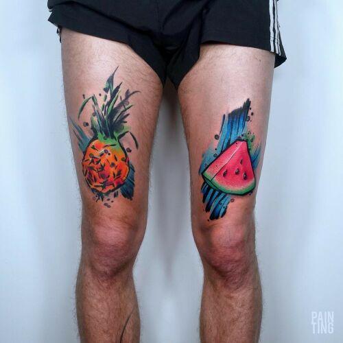 Szymon Gdowicz inksearch tattoo