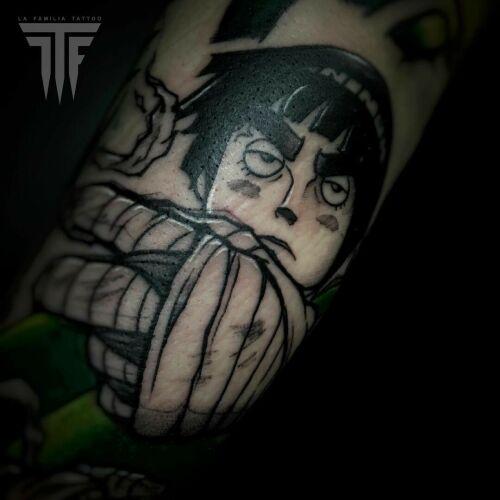 Kacper Malins inksearch tattoo