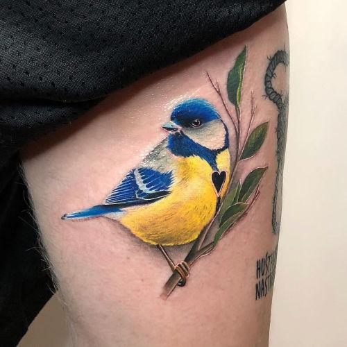 Daria Stahp inksearch tattoo