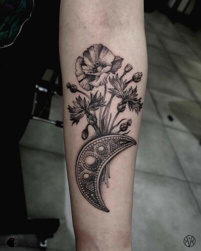 Bogna Rumianowska inksearch tattoo