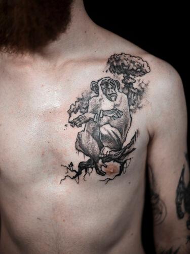 Pracownia Art Kolektyw inksearch tattoo