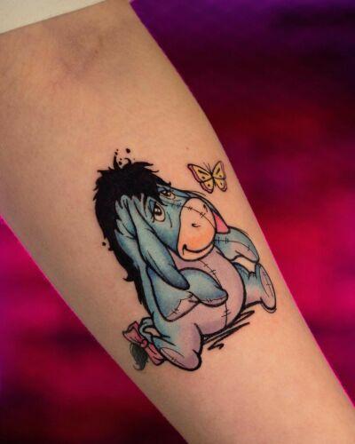 Horyzont inksearch tattoo