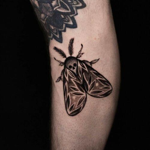 Zmora inksearch tattoo