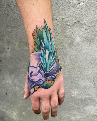 Black Cats Tattoo inksearch tattoo