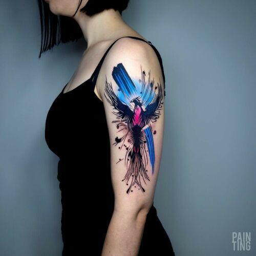Szymon Gdowicz inksearch tattoo