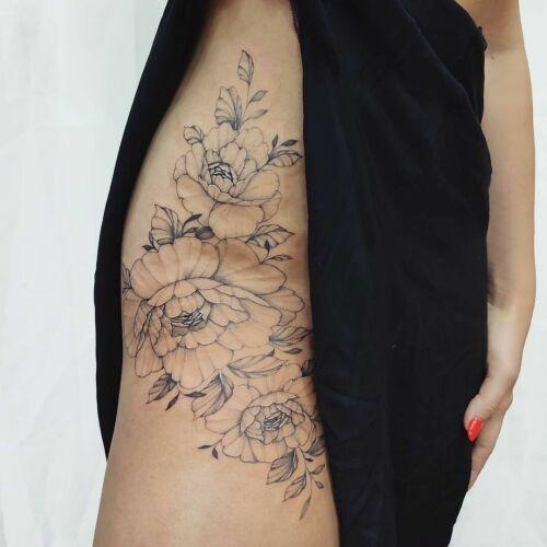Magdalena Sendłak inksearch tattoo