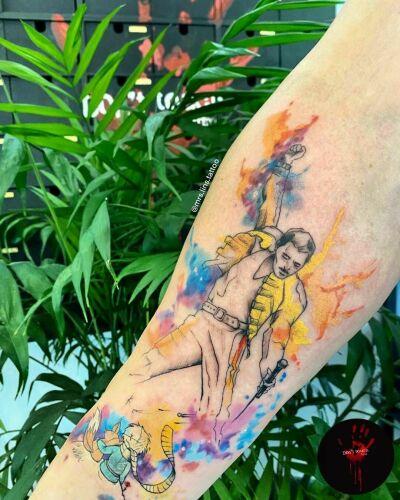 donttouchtattoo inksearch tattoo
