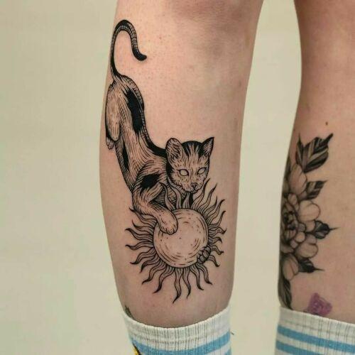 Patogen Tattoo inksearch tattoo