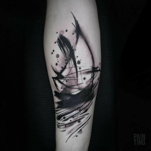 Szymon Gdowicz inksearch tattoo