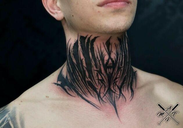 Mati Tattoo inksearch tattoo