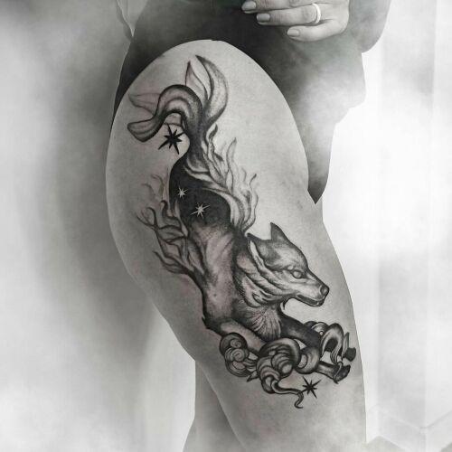 Natt Tattoo inksearch tattoo