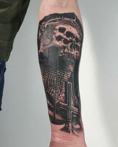 Black Cats Tattoo inksearch tattoo