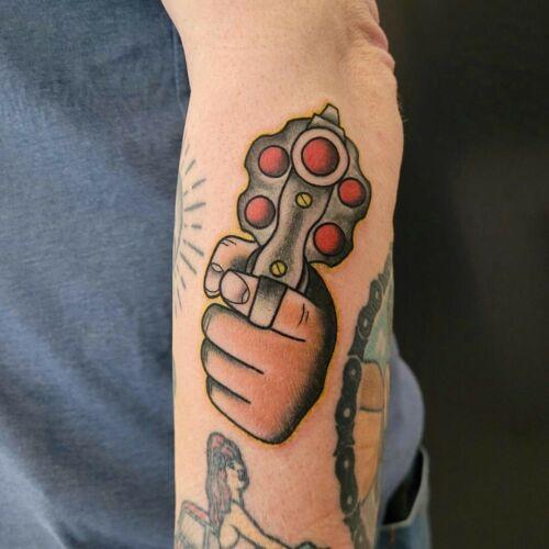 Michał Kula - Kula Tattoo inksearch tattoo