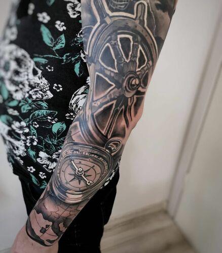 Daniel Kapala inksearch tattoo