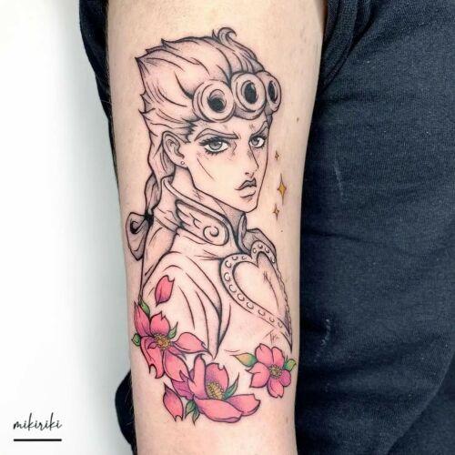 Tygrys inksearch tattoo