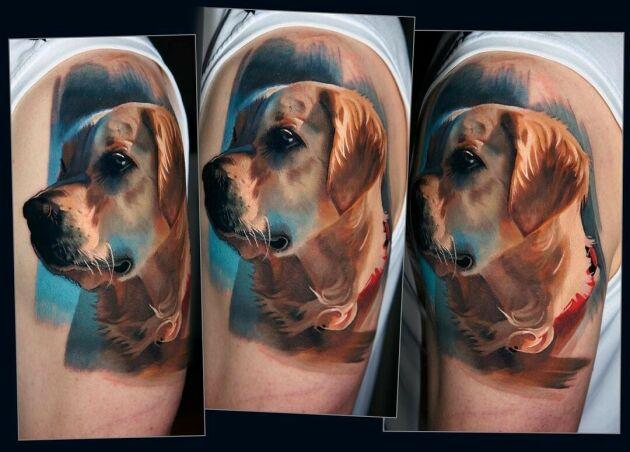 Al Minz inksearch tattoo