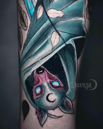 Yuveza inksearch tattoo