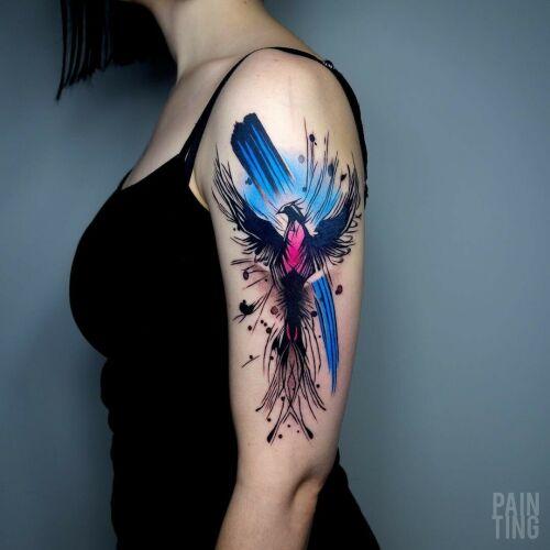 Szymon Gdowicz inksearch tattoo