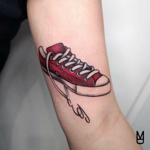 Monika Dolata inksearch tattoo