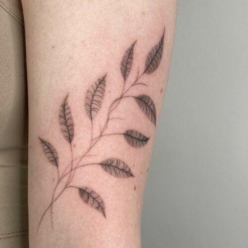 Szara Wara inksearch tattoo