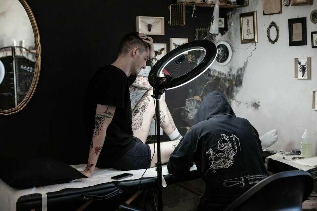 Sny Pracownia inksearch tattoo