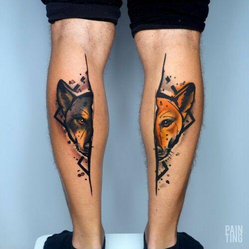 Szymon Gdowicz inksearch tattoo