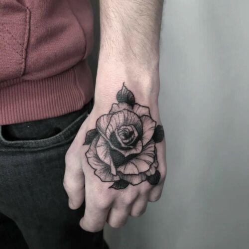 Koti Tattoo Anna Pękala inksearch tattoo