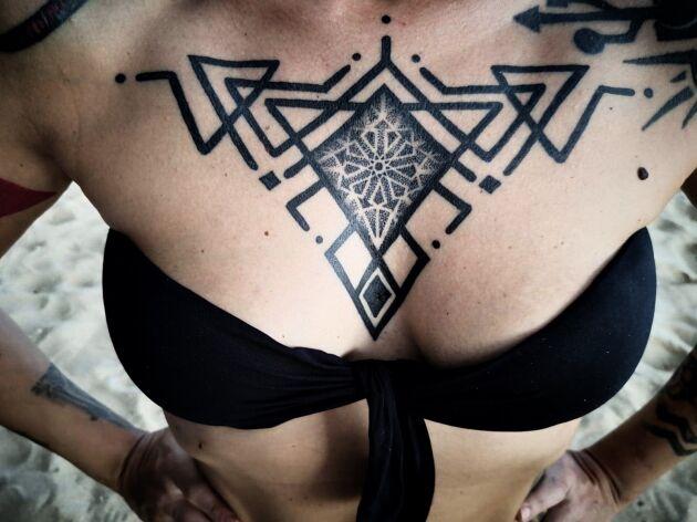 Giacomo whitenoise inksearch tattoo