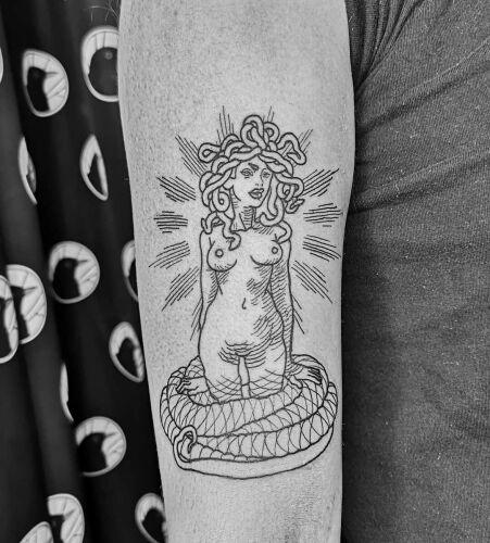 KOS TATTOO&PIERCING inksearch tattoo