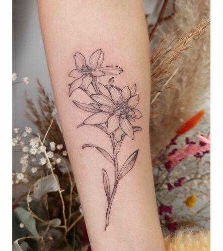 Marta Chojnacka inksearch tattoo