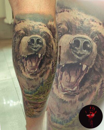 Mrs. Lins tattoo inksearch tattoo