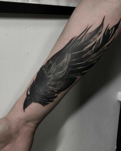 Disasterpiece inksearch tattoo