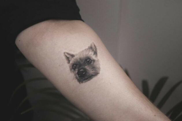 Joasia Luna inksearch tattoo
