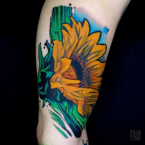Szymon Gdowicz inksearch tattoo
