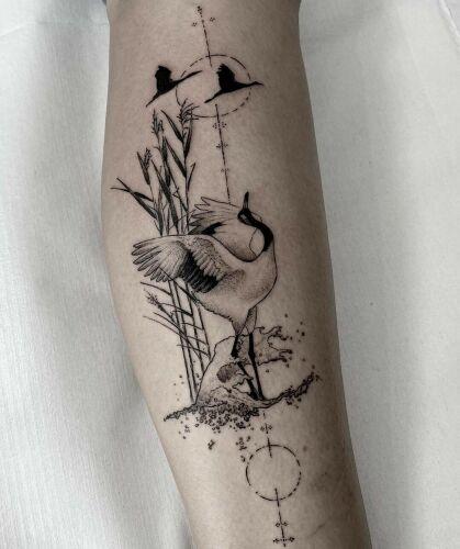 Karol Sutura inksearch tattoo