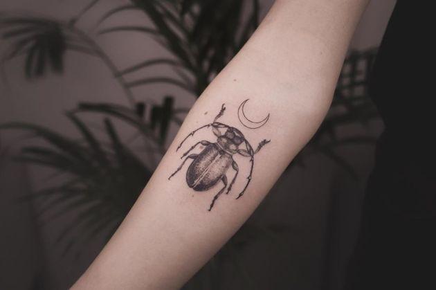 Joasia Luna inksearch tattoo